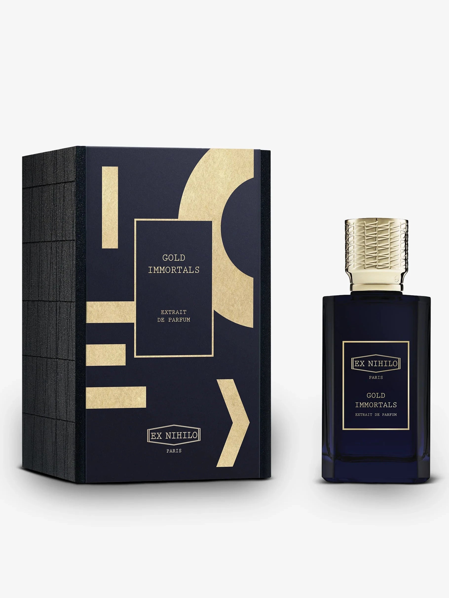 Ex Nihilo Gold Immortals Extrait